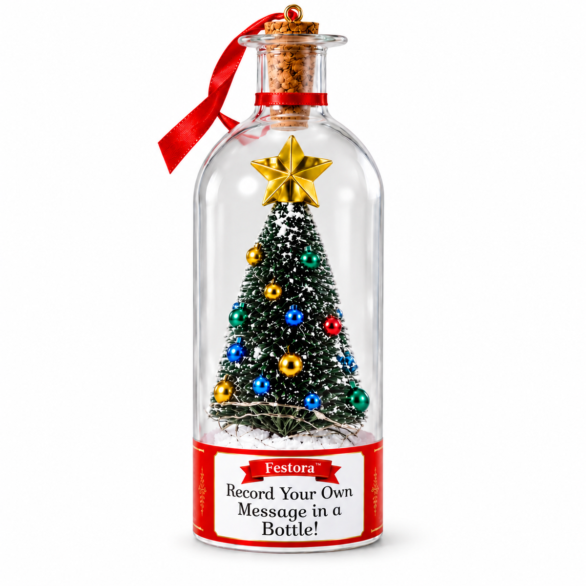 Festora™ Memory Bottle